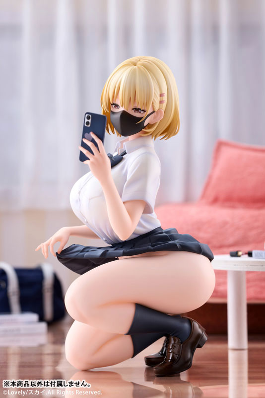 Himeko Illustrated by Sky 1/6