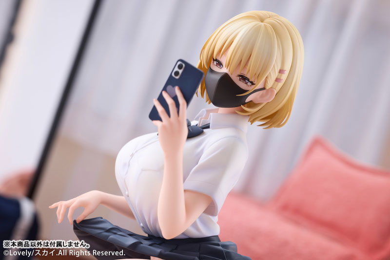 Himeko Illustrated by Sky 1/6