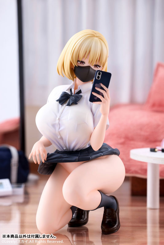 Himeko Illustrated by Sky 1/6