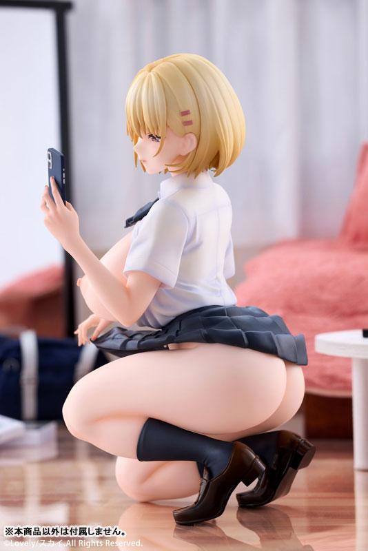 Himeko Illustrated by Sky 1/6