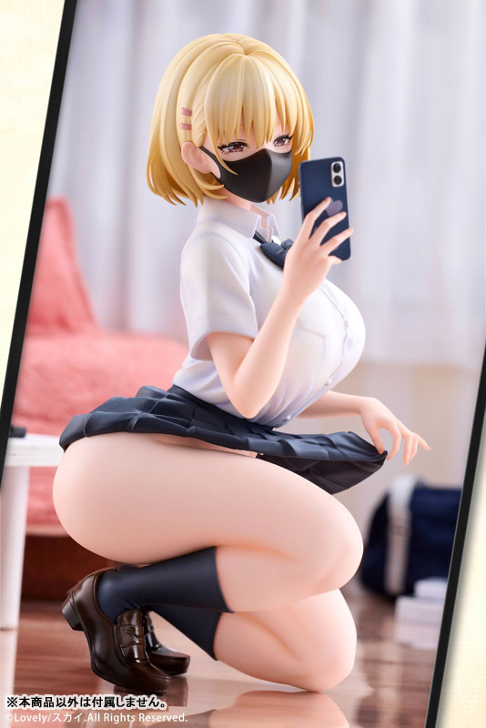 Himeko Illustrated by Sky 1/6