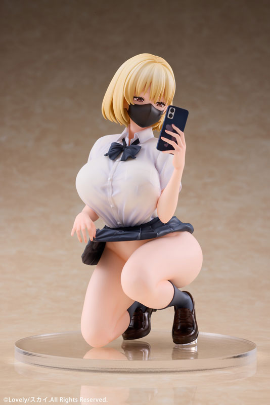 Himeko Illustrated by Sky 1/6