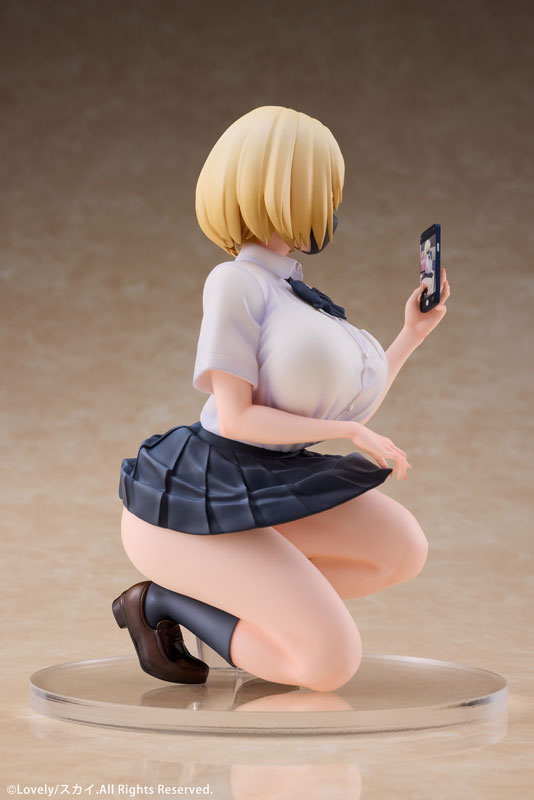 Himeko Illustrated by Sky 1/6