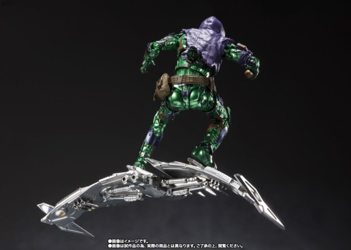 SHFiguarts Green Goblin (Spider-Man: No Way Home)