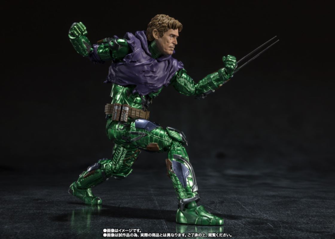 SHFiguarts Green Goblin (Spider-Man: No Way Home)