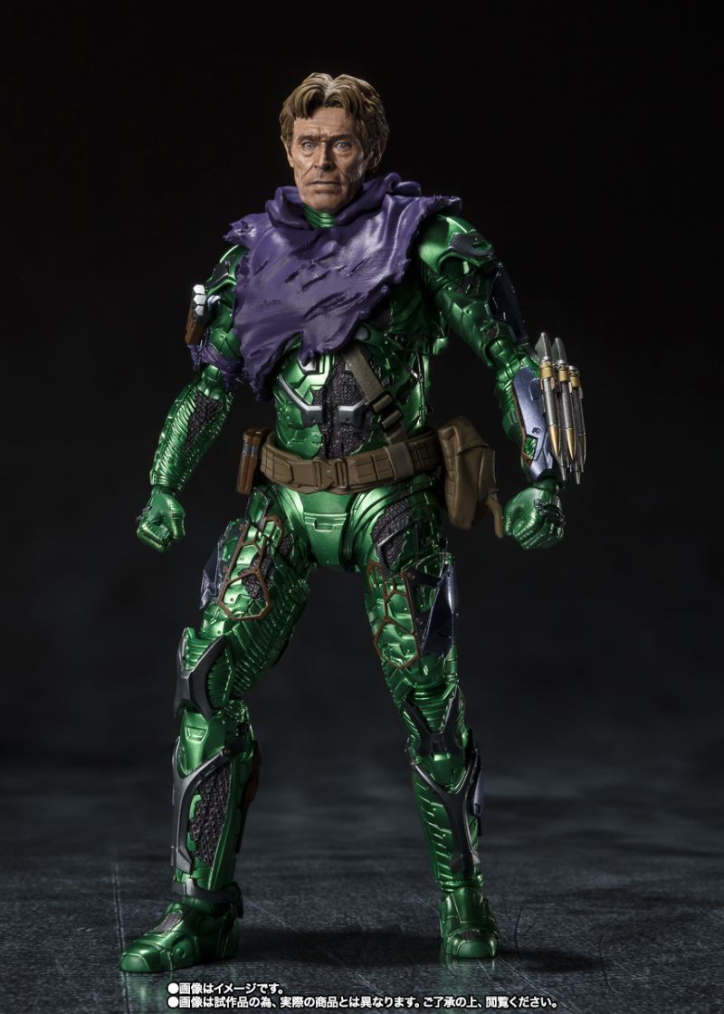 SHFiguarts Green Goblin (Spider-Man: No Way Home)
