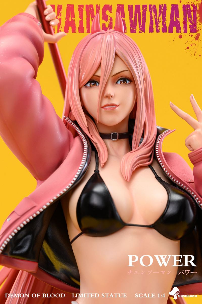 Chainsaw Man - Power 1/4