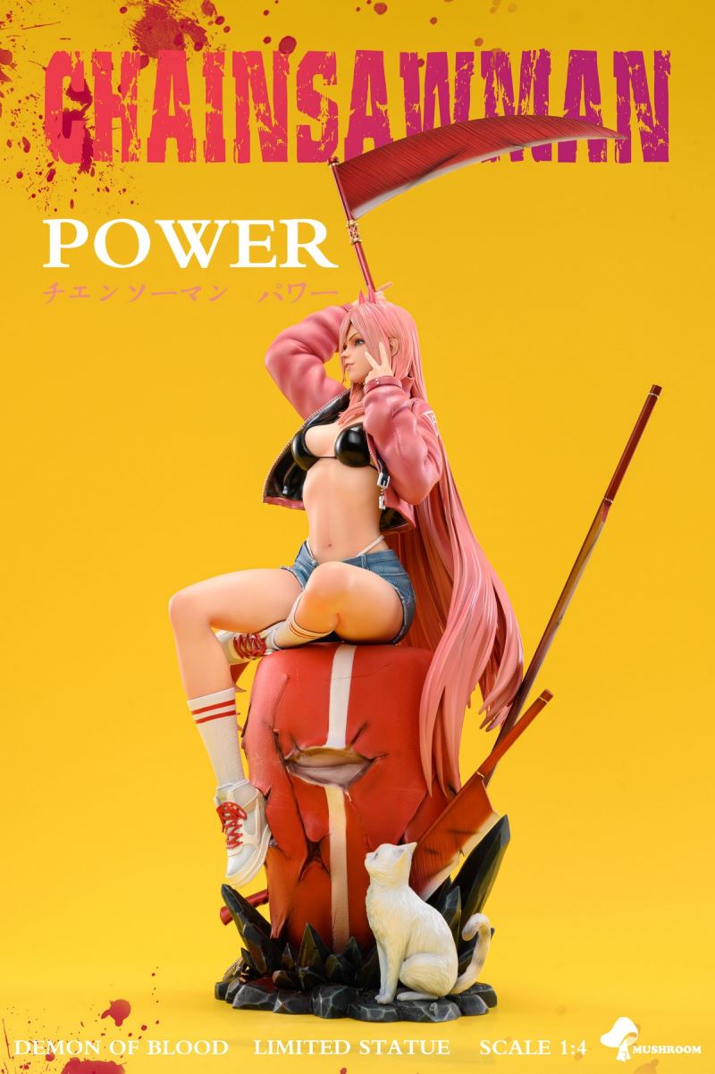 Chainsaw Man - Power 1/4