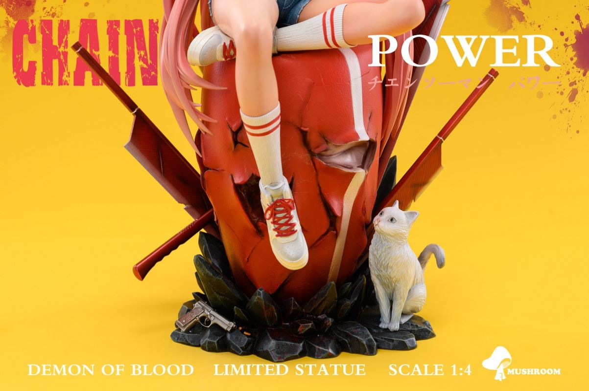 Chainsaw Man - Power 1/4