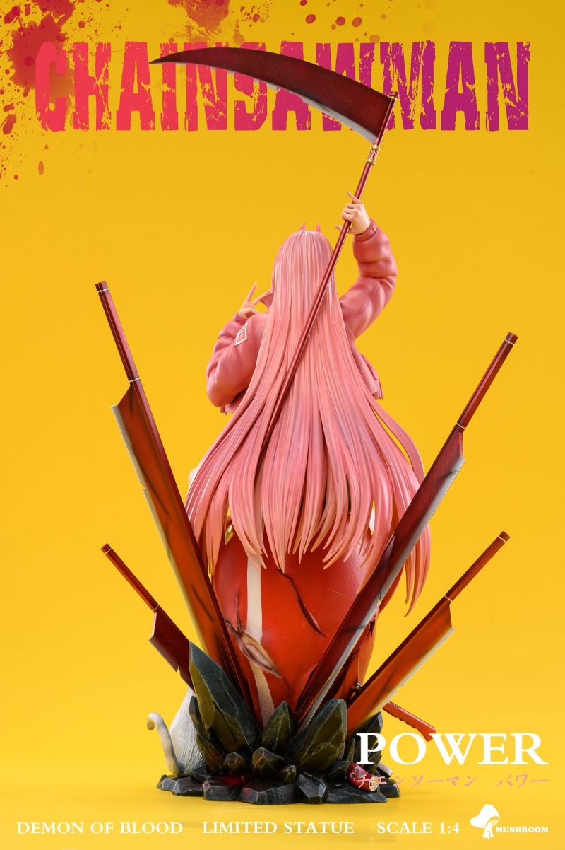 Chainsaw Man - Power 1/4