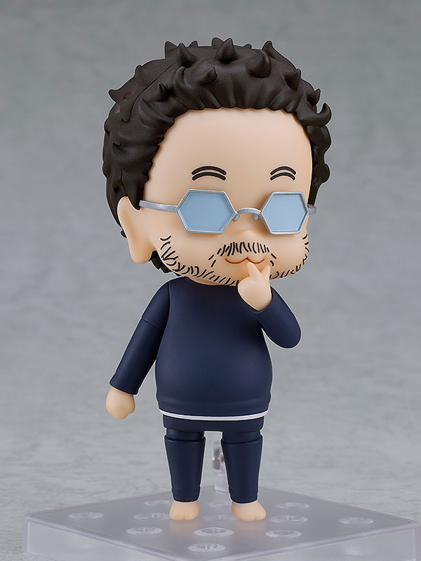 Nendoroid Kantoku Fuyuki Todoki Director-kun