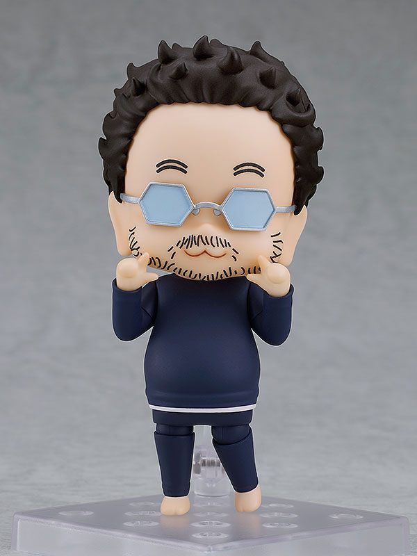 Nendoroid Kantoku Fuyuki Todoki Director-kun