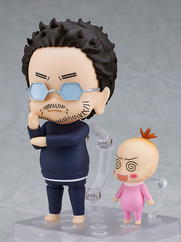 Nendoroid Kantoku Fuyuki Todoki Director-kun