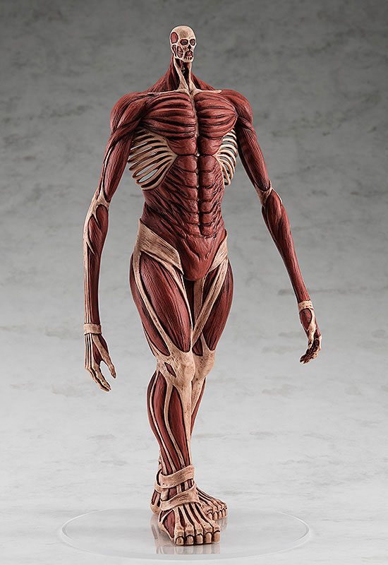 POP UP PARADE Attack on Titan Armin Arlert Colossal Titan Ver. L size