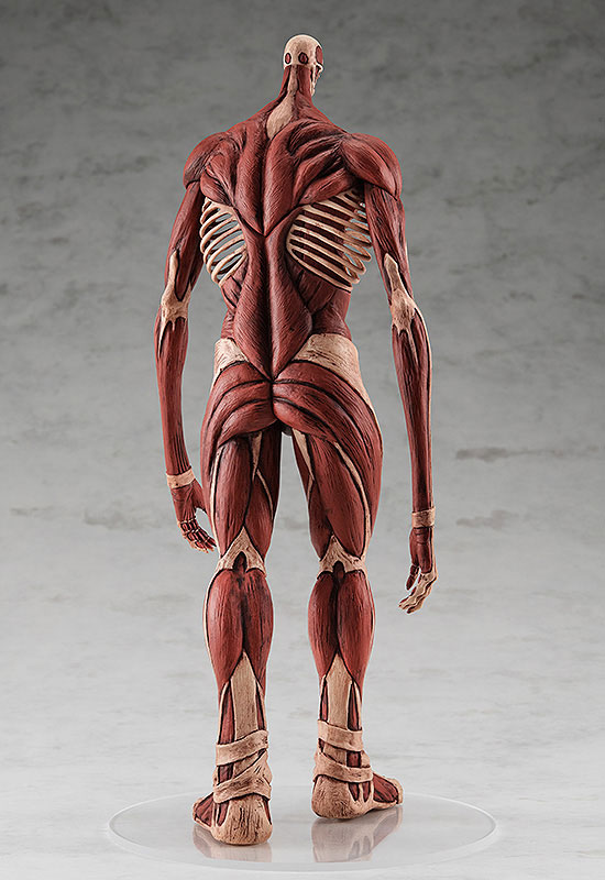 POP UP PARADE Attack on Titan Armin Arlert Colossal Titan Ver. L size