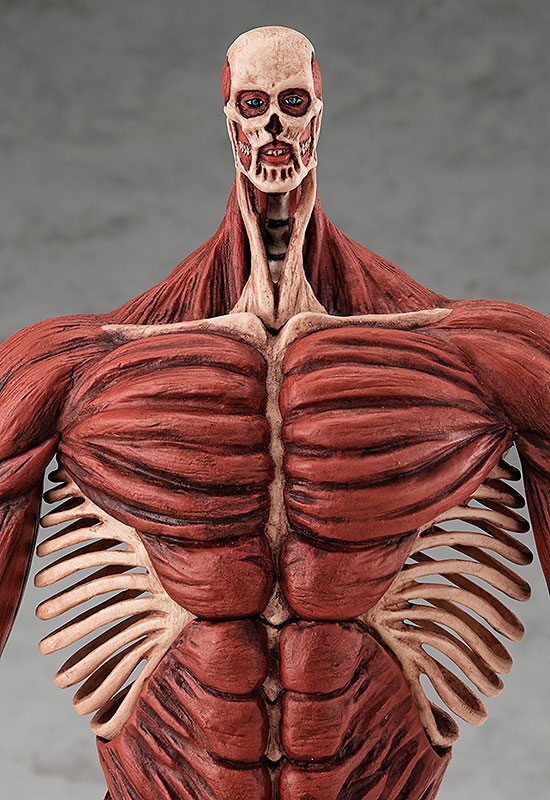 POP UP PARADE Attack on Titan Armin Arlert Colossal Titan Ver. L size