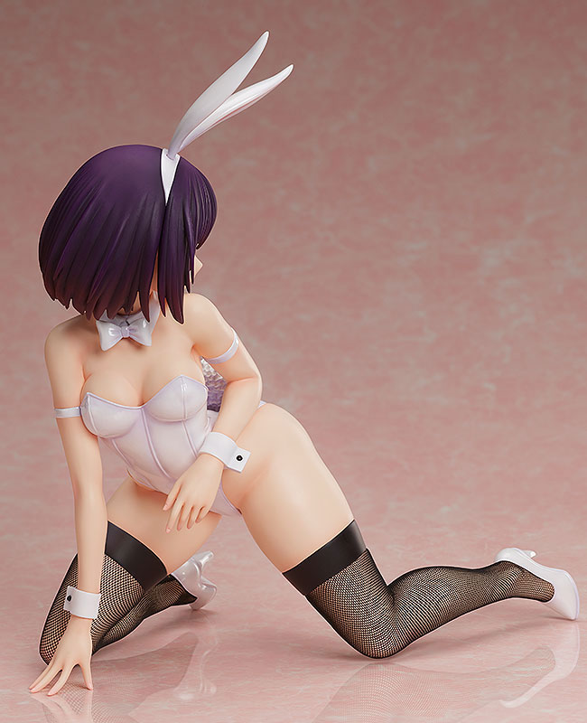 B-style Ayakashi Triangle Suzu Kanade Bunny Ver. 1/4