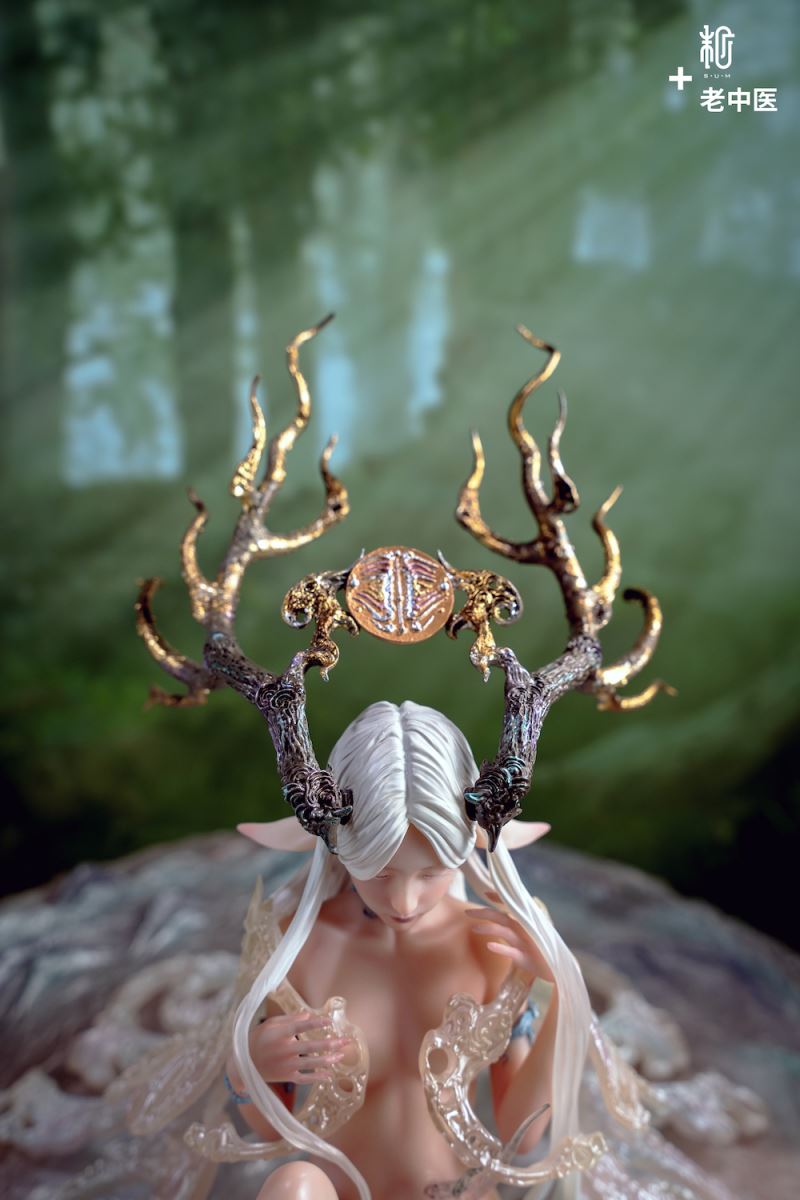 THE DEER LADY VERSION 1