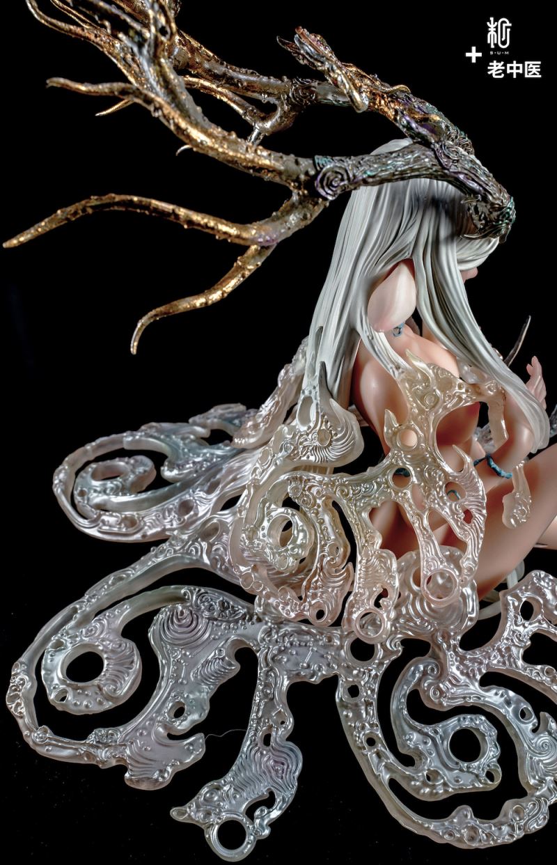 THE DEER LADY VERSION 1