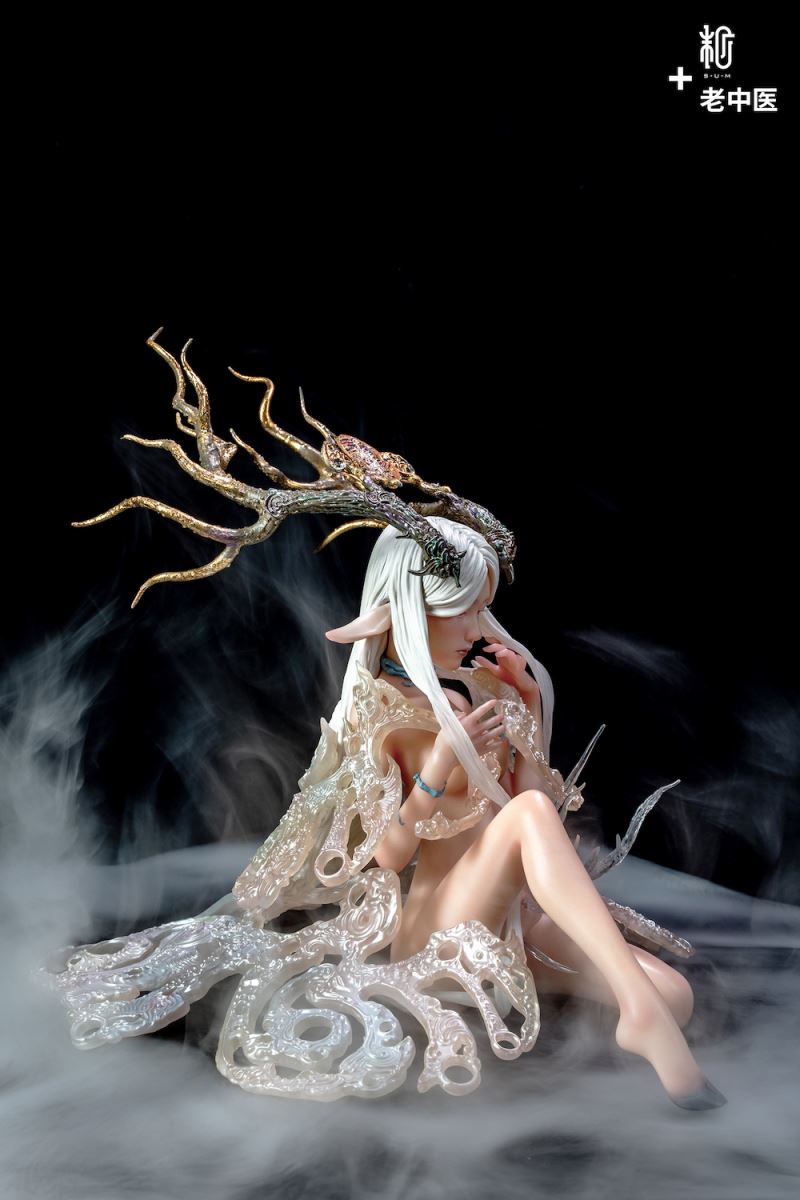 THE DEER LADY VERSION 1