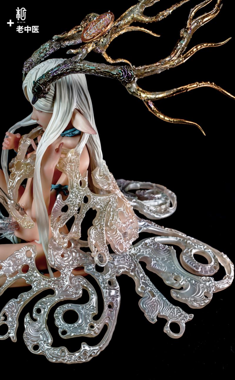 THE DEER LADY VERSION 1