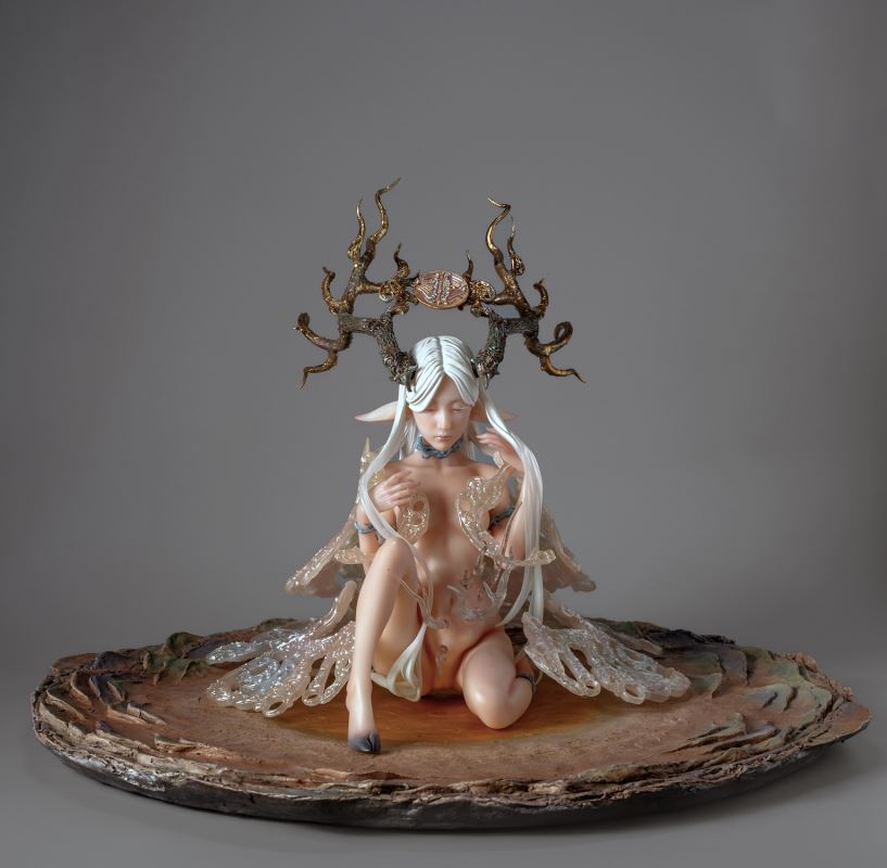 THE DEER LADY VERSION 1