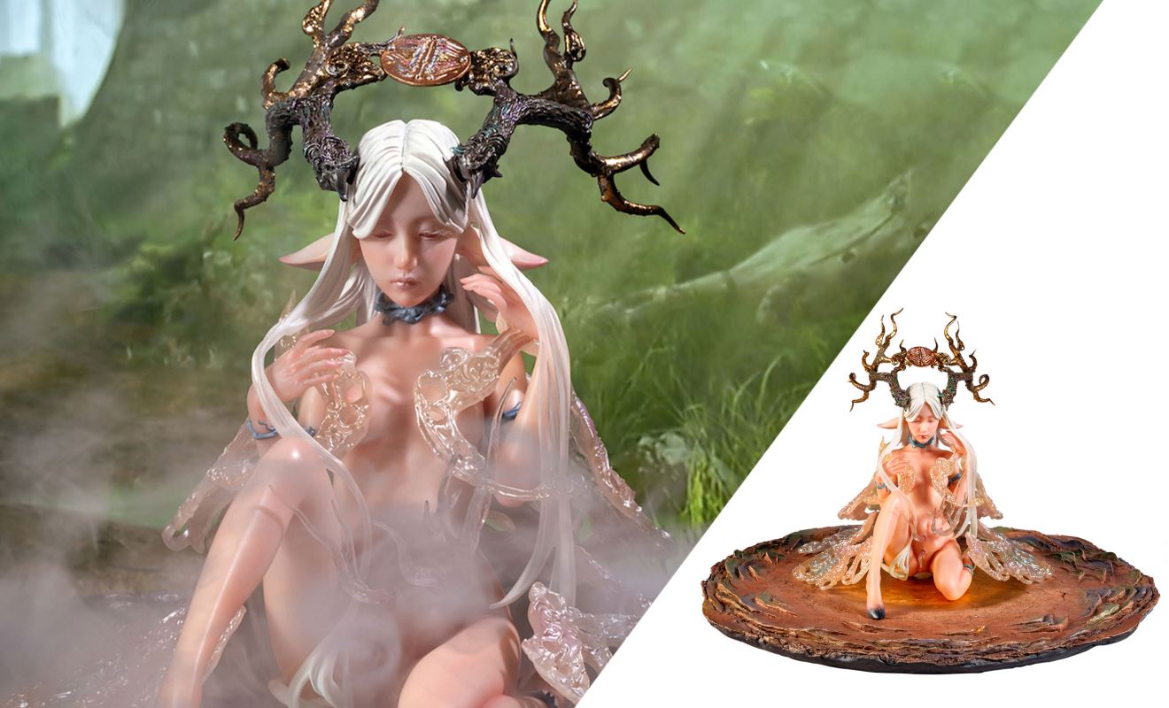 THE DEER LADY VERSION 1