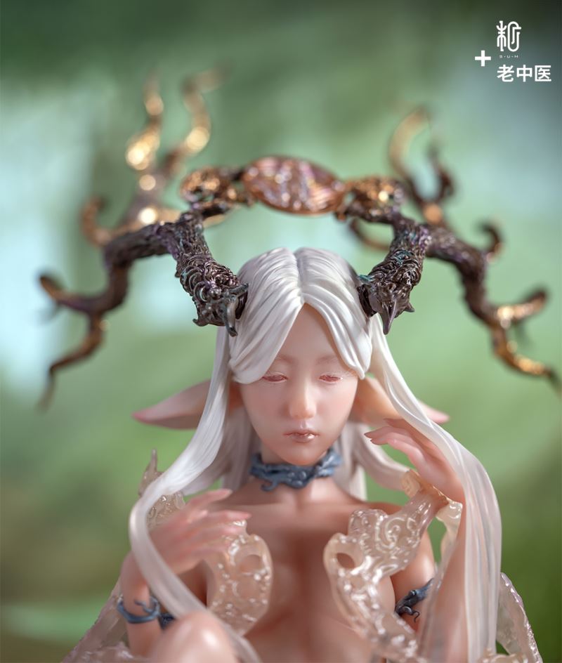 THE DEER LADY VERSION 1