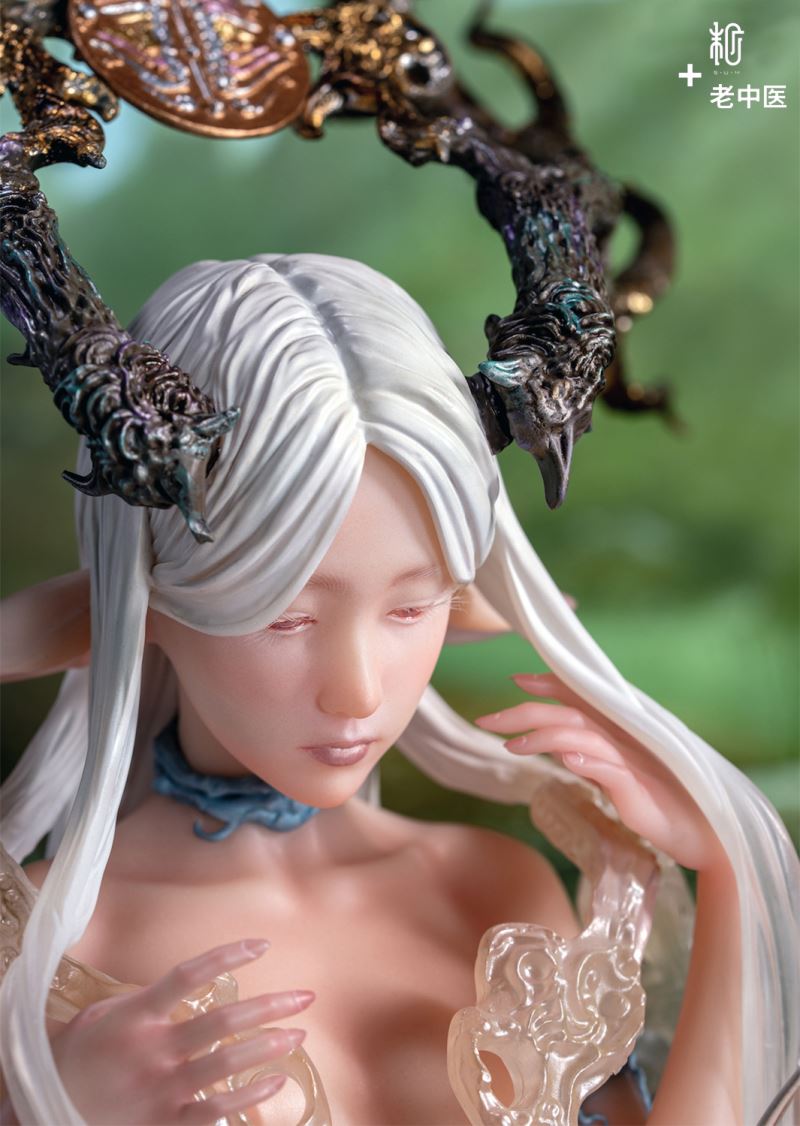 THE DEER LADY VERSION 1