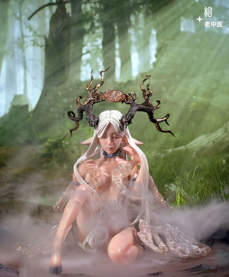 THE DEER LADY VERSION 1