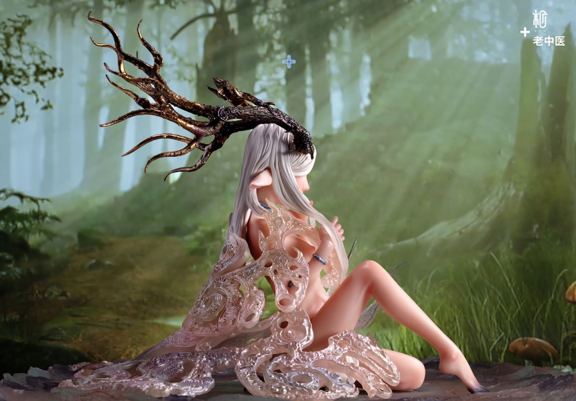 THE DEER LADY VERSION 1