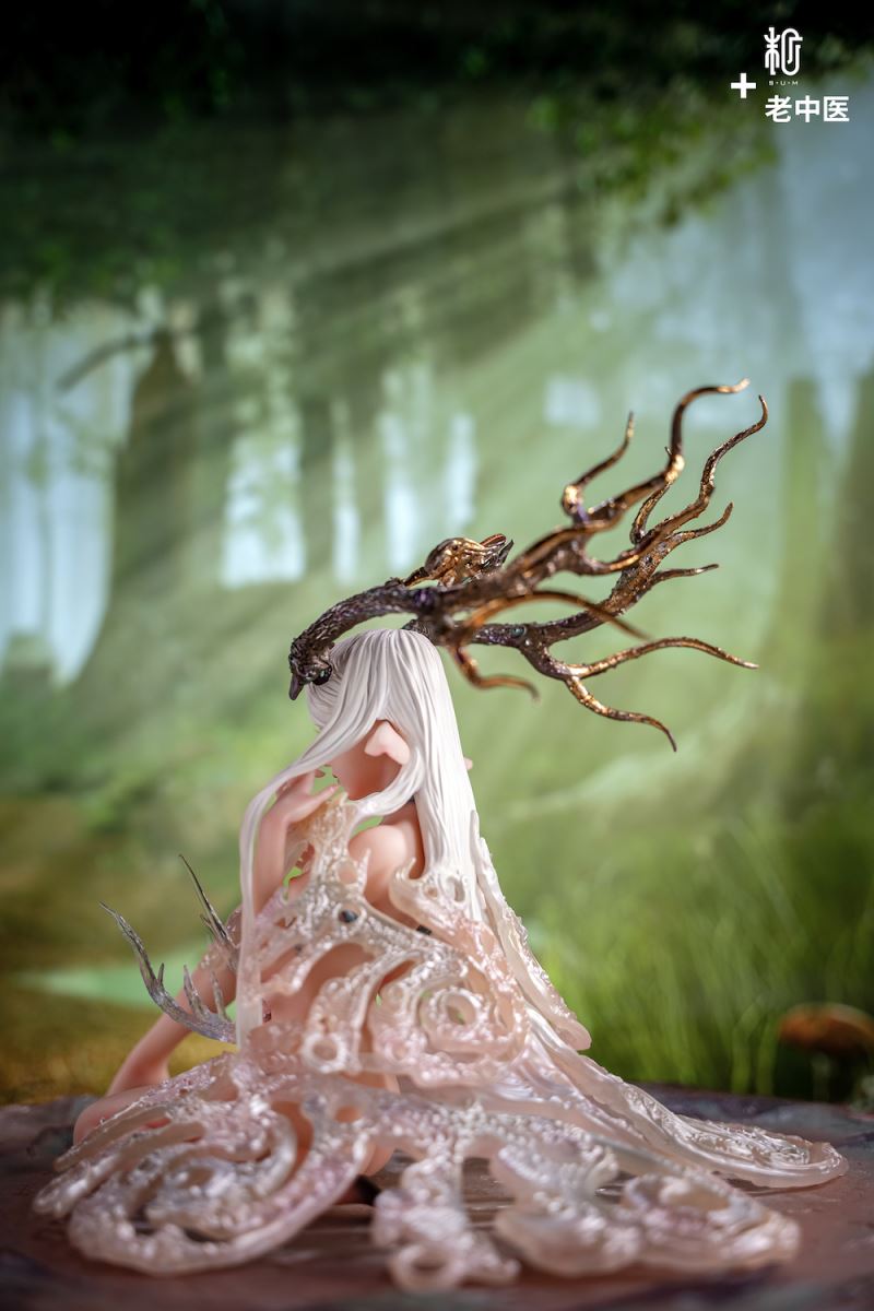 THE DEER LADY VERSION 1