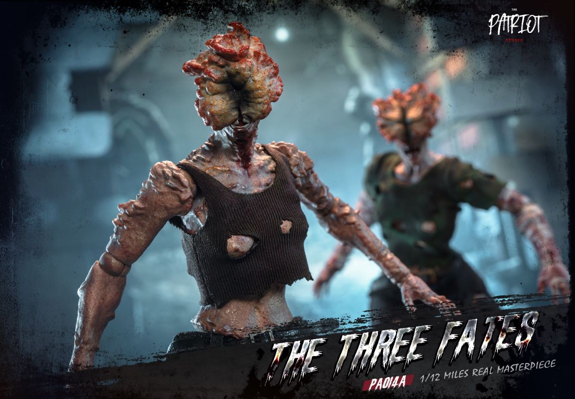The Three Fates 1/12