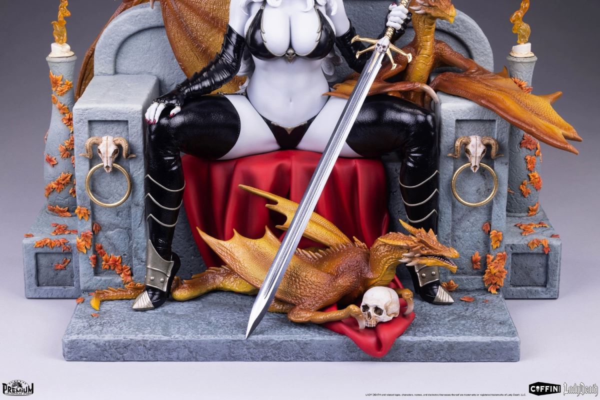 Lady Death 1/4