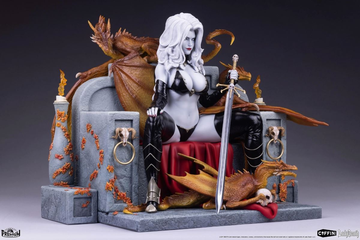 Lady Death 1/4