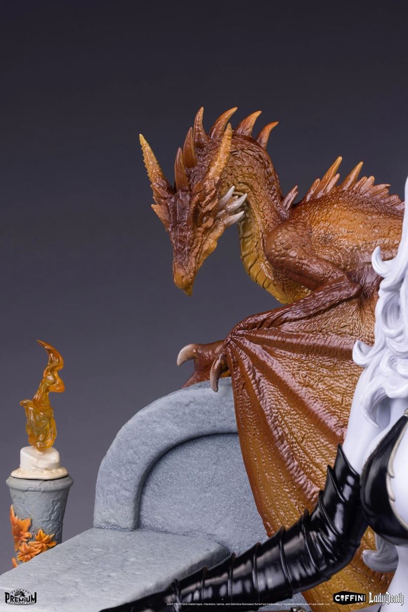 Lady Death 1/4