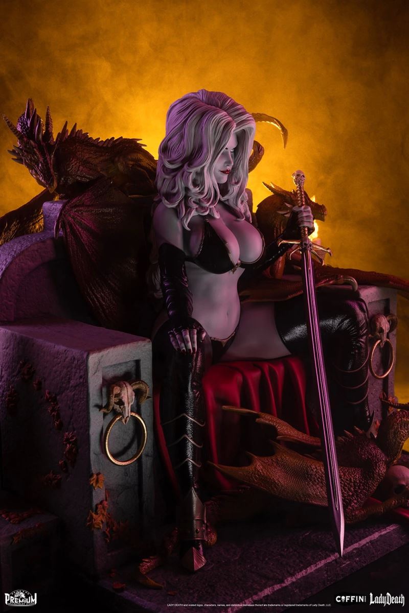 Lady Death 1/4
