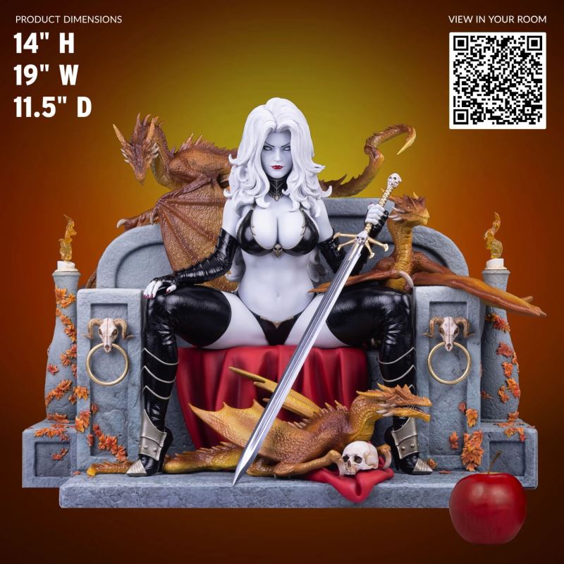 Lady Death 1/4
