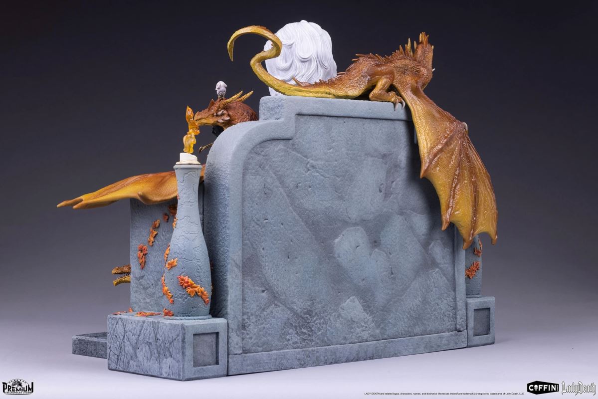 Lady Death 1/4