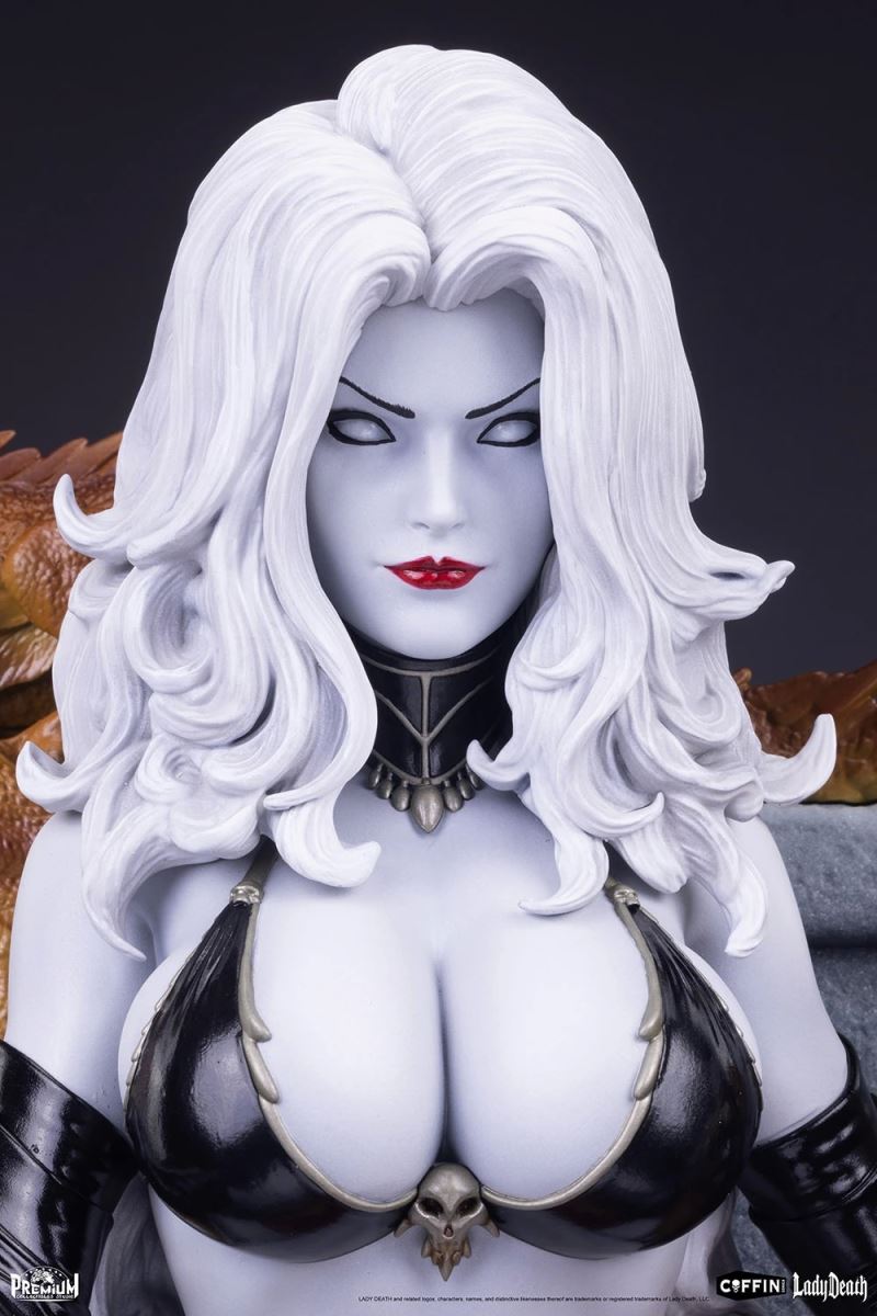 Lady Death 1/4