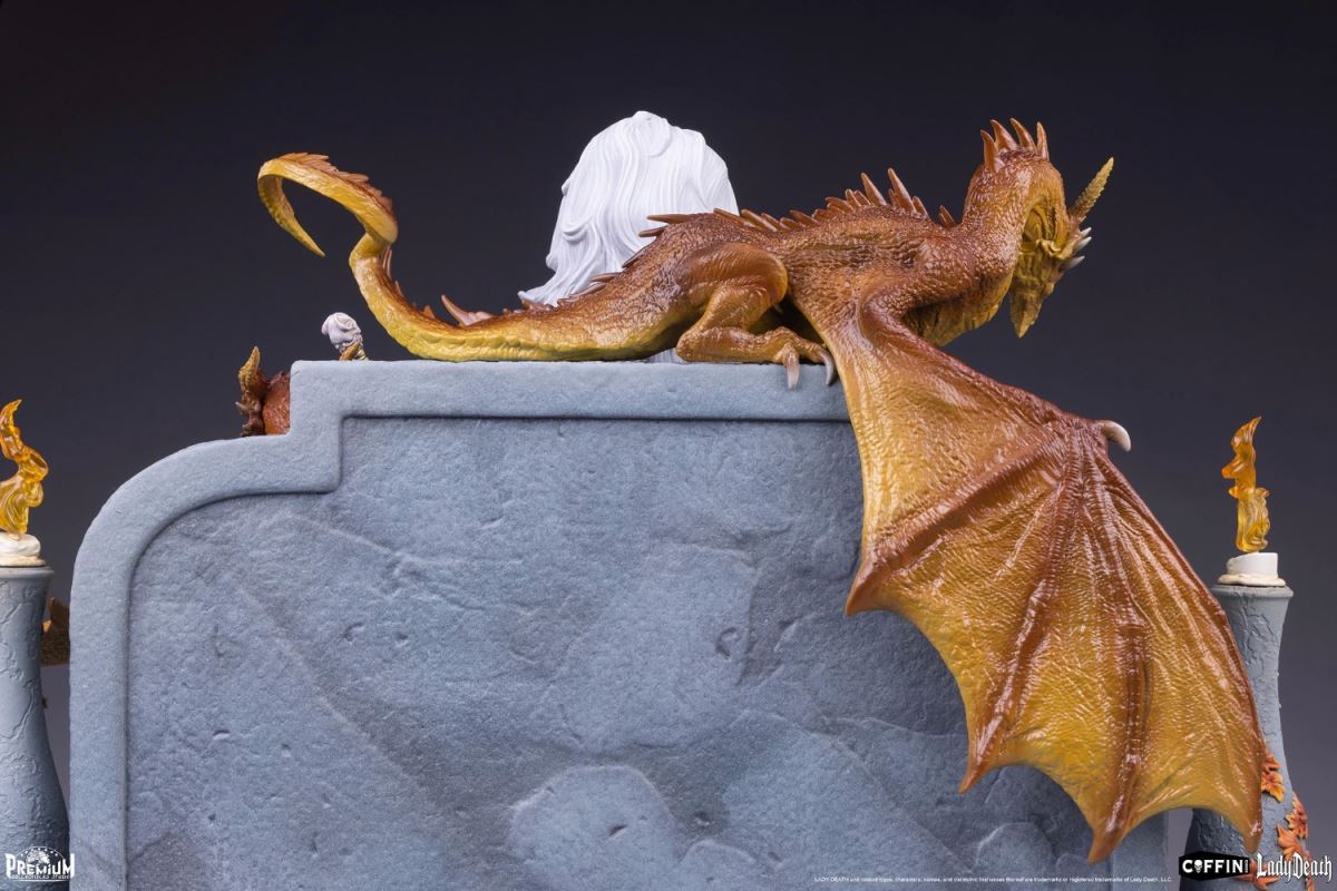Lady Death 1/4