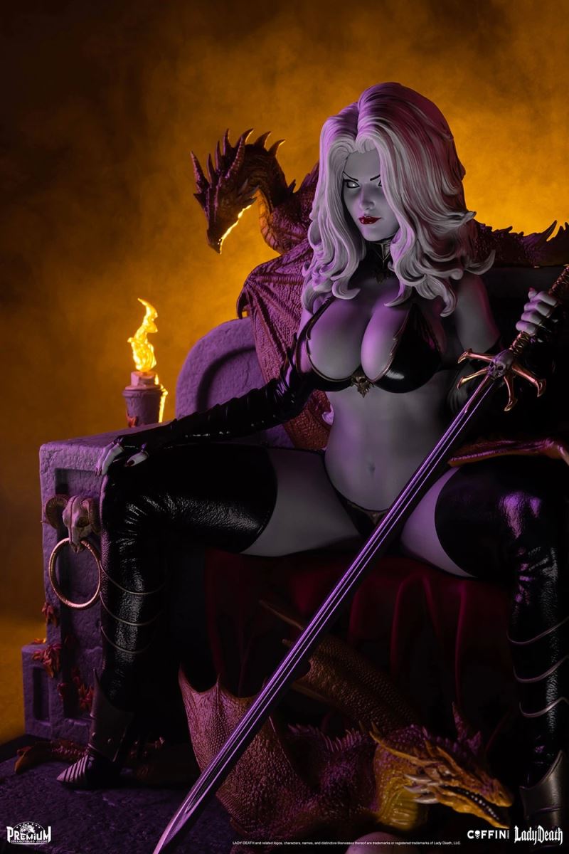 Lady Death 1/4
