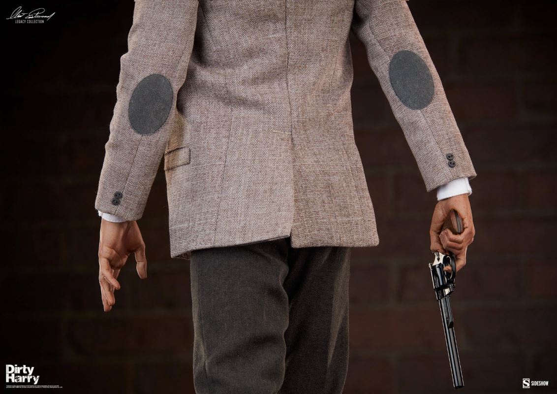 Clint Eastwood Legacy Series - Harry Callahan of Hard Man