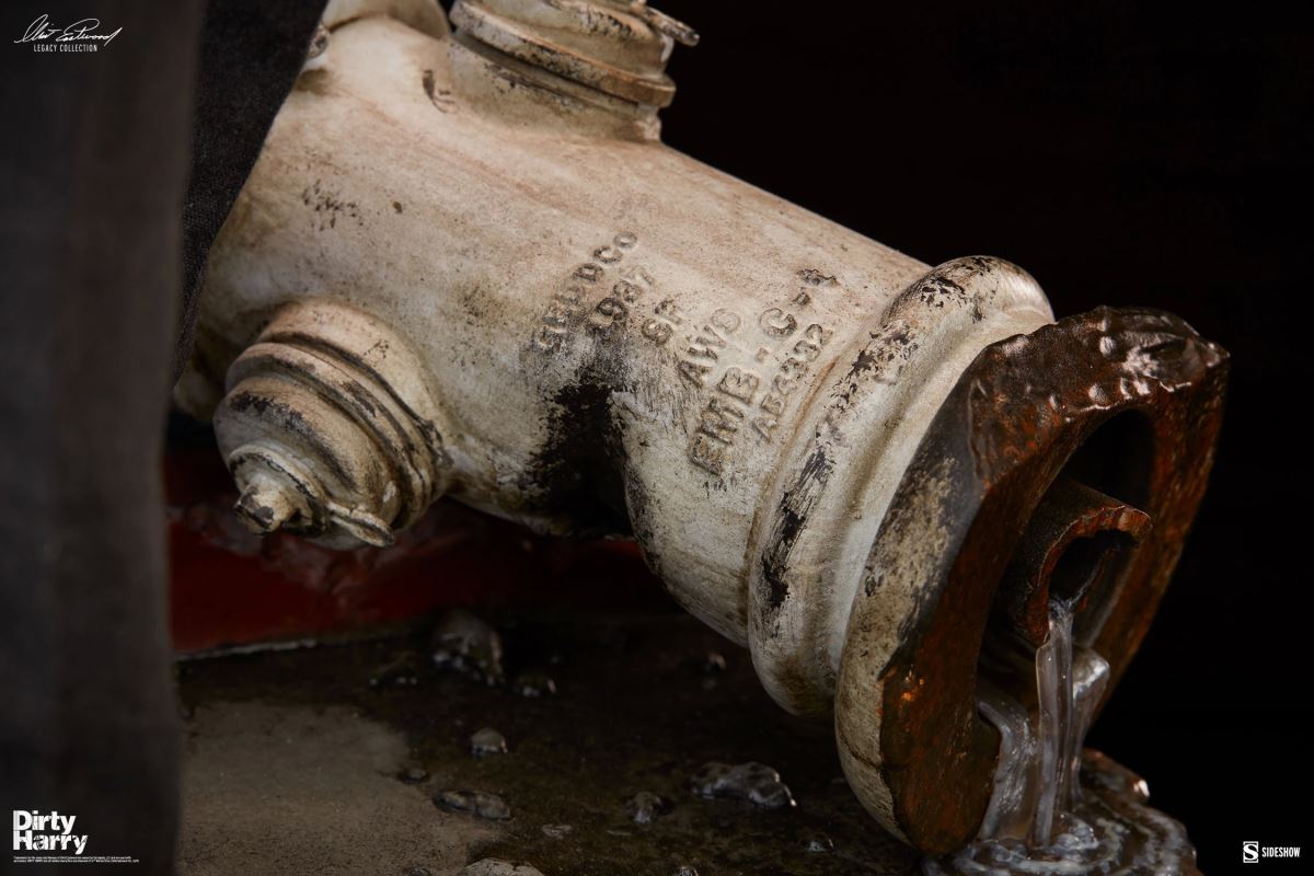 Clint Eastwood Legacy Series - Harry Callahan of Hard Man