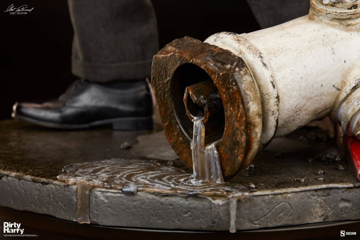 Clint Eastwood Legacy Series - Harry Callahan of Hard Man