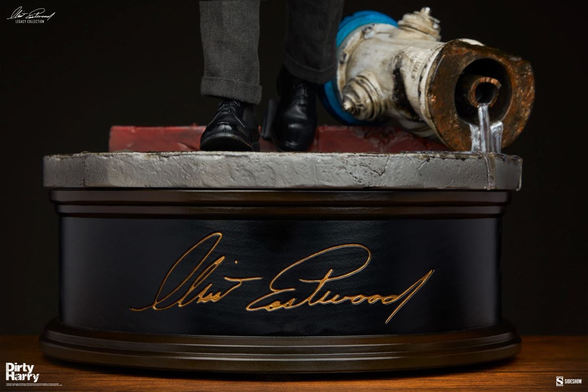 Clint Eastwood Legacy Series - Harry Callahan of Hard Man