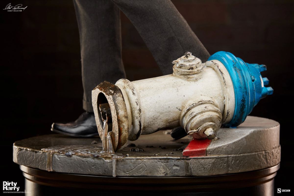 Clint Eastwood Legacy Series - Harry Callahan of Hard Man