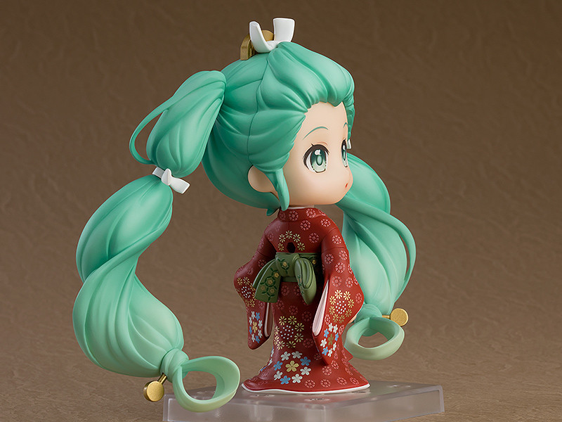  Character Vocal Series 01: Hatsune Miku - Nendoroid Hatsune Miku -Beauty Looking Back Ver