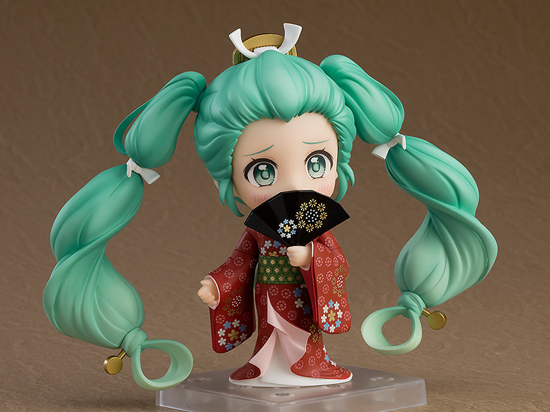  Character Vocal Series 01: Hatsune Miku - Nendoroid Hatsune Miku -Beauty Looking Back Ver