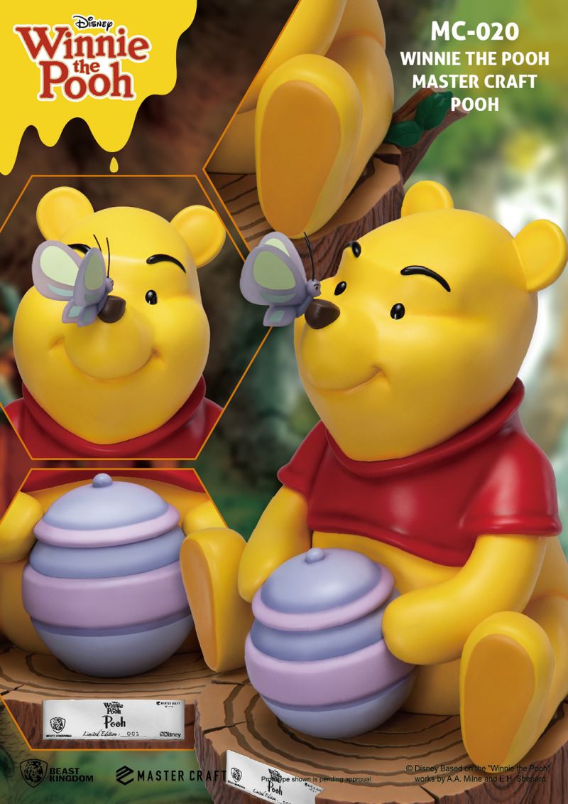 WINNIE THE POOH